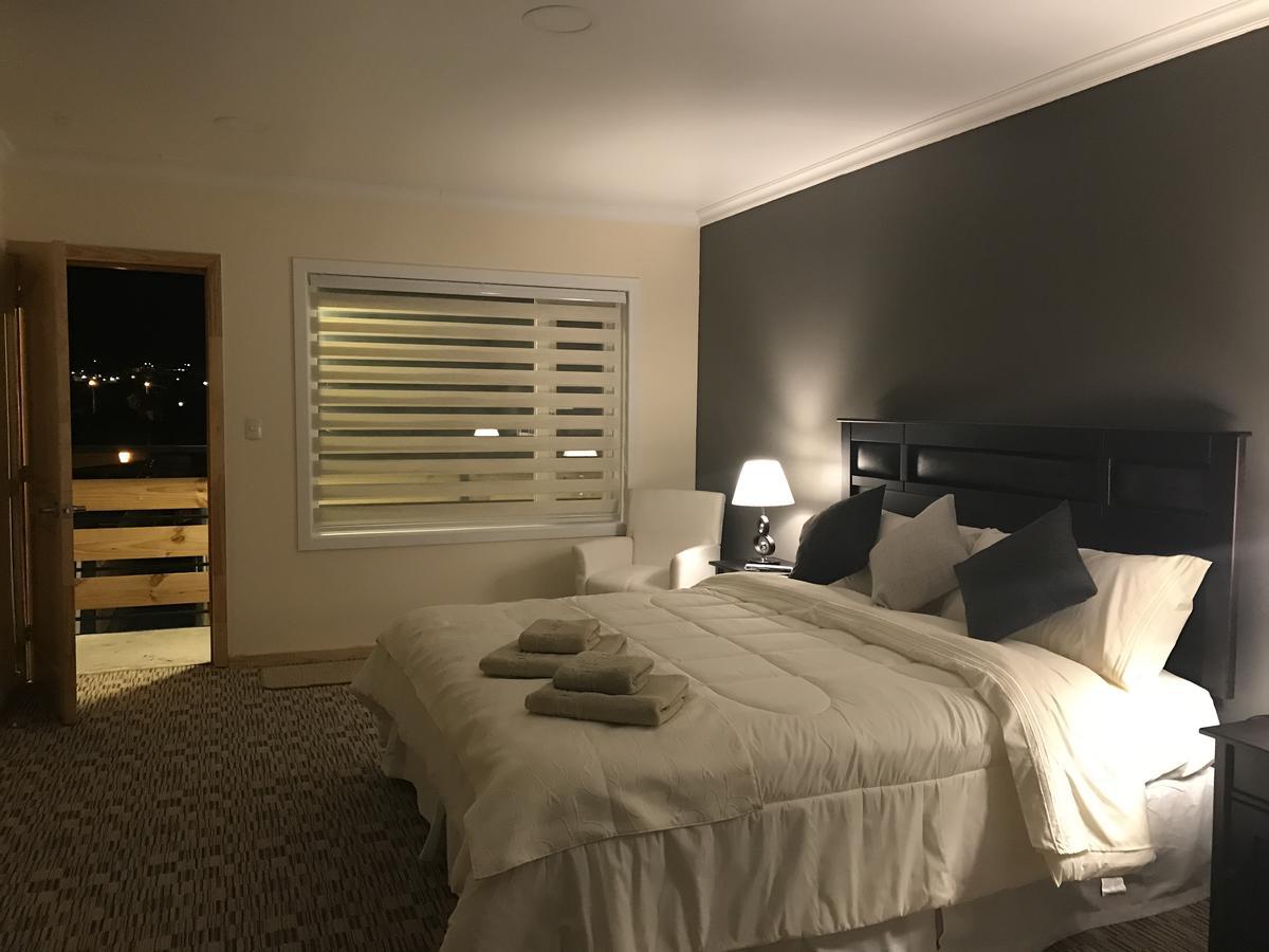 Auberge de jeunesse Sheuen Patagonia à Puerto Natales Extérieur photo